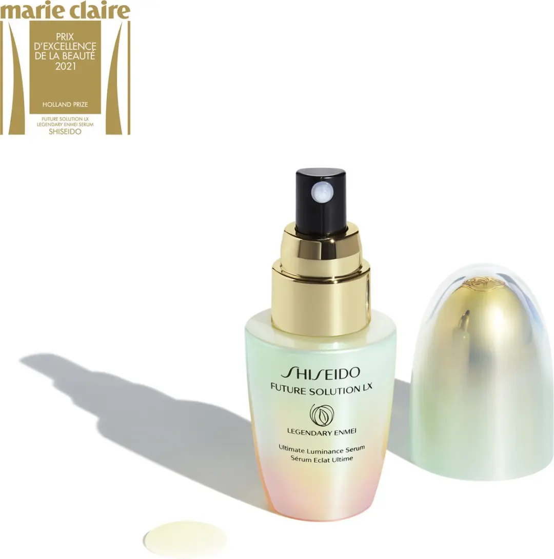 Shiseido Future Solution LX Verzachtend Serum 30ml
