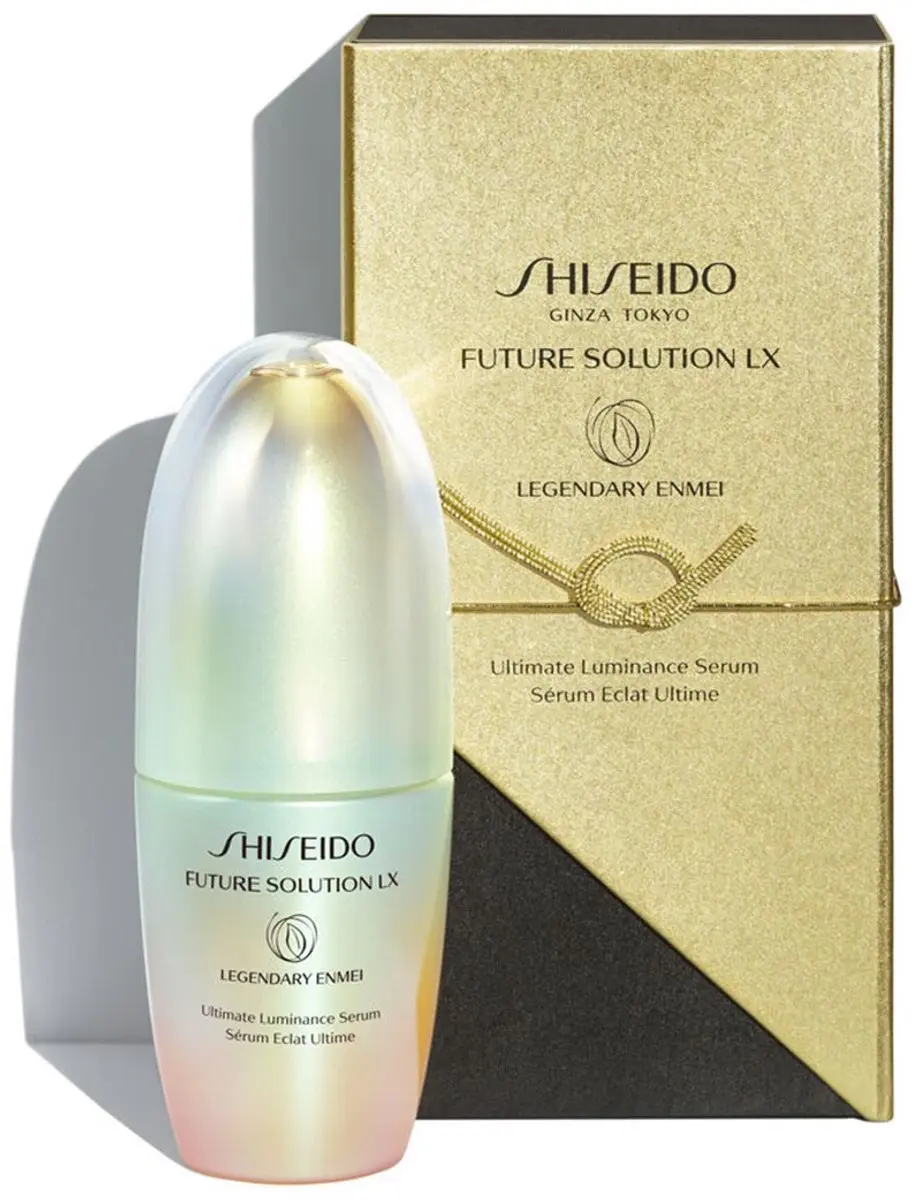 Shiseido Future Solution LX Verzachtend Serum 30ml - afbeelding 6 van 6