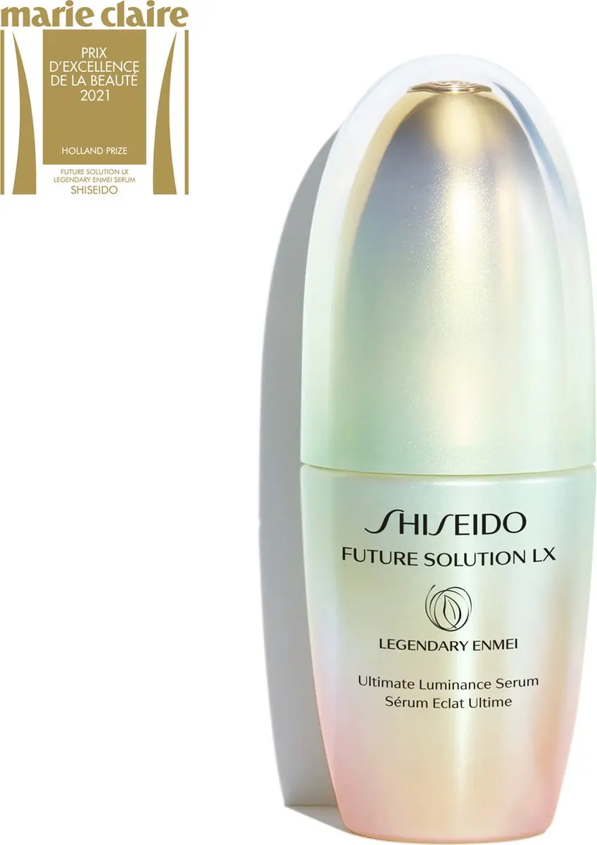 Shiseido Future Solution LX Verzachtend Serum 30ml