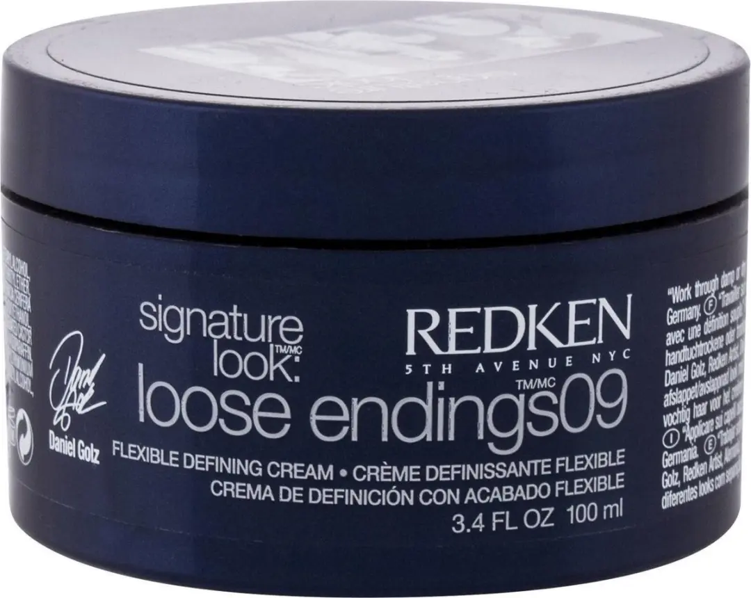 Redken Signature Look Loose Endings 09 Flexible Defining Cream 100ml