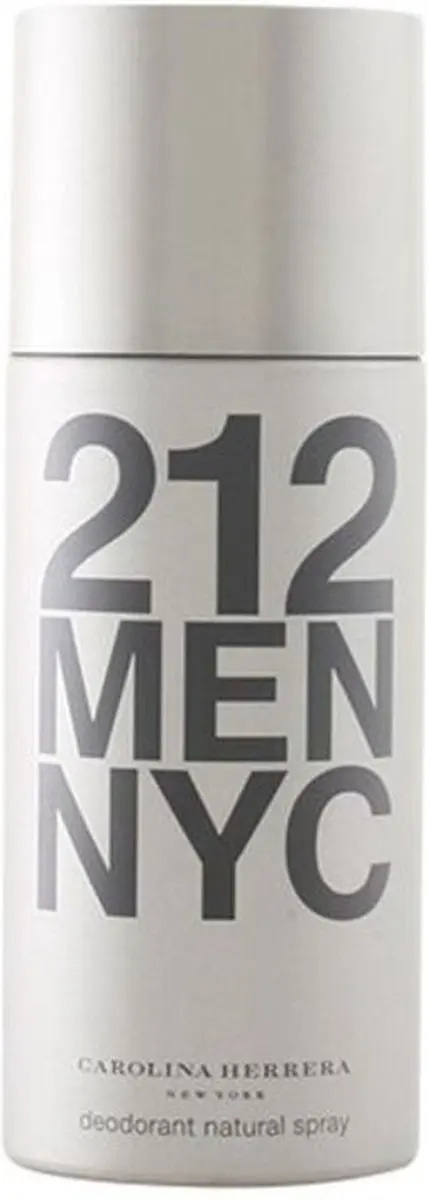 Carolina Herrera 212 NYC Men Deodorant Spray 150ml