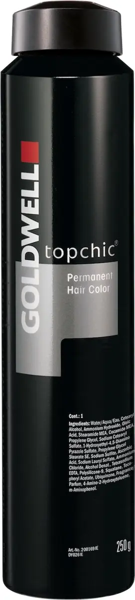 Goldwell Topchic Permanent Haarverf 7NBK