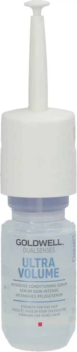 Goldwell Dual Senses Ultra Volume I-Serum 216ml - 12 Stuks
