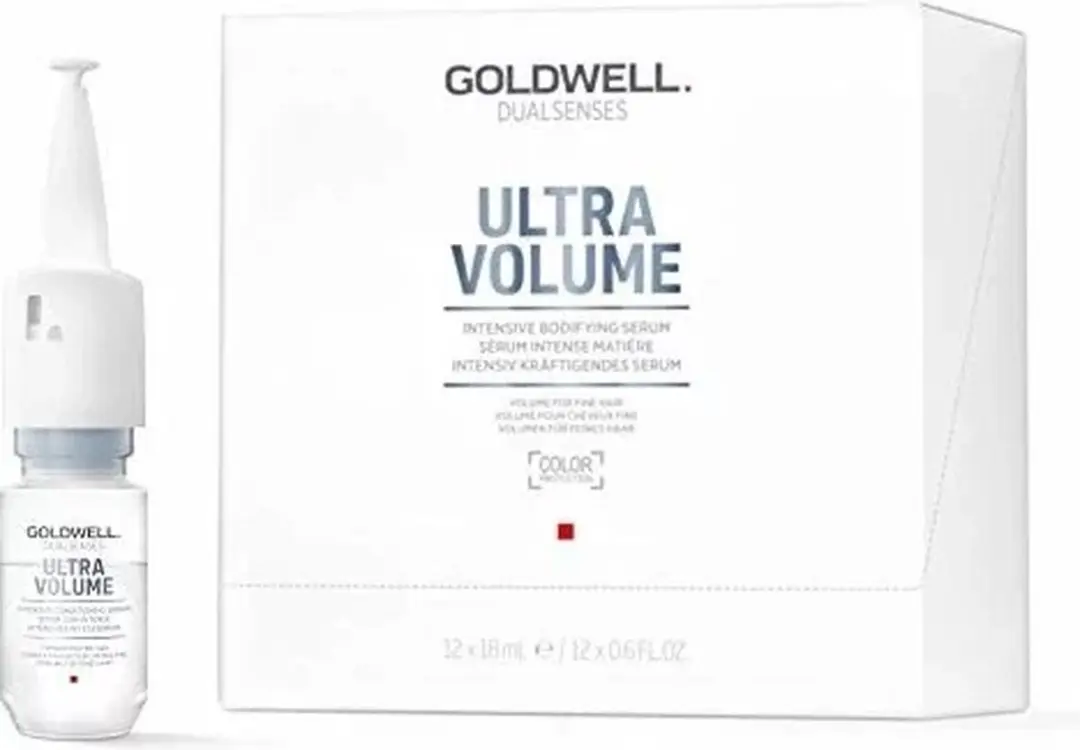 Goldwell Dual Senses Ultra Volume I-Serum 216ml - 12 Stuks