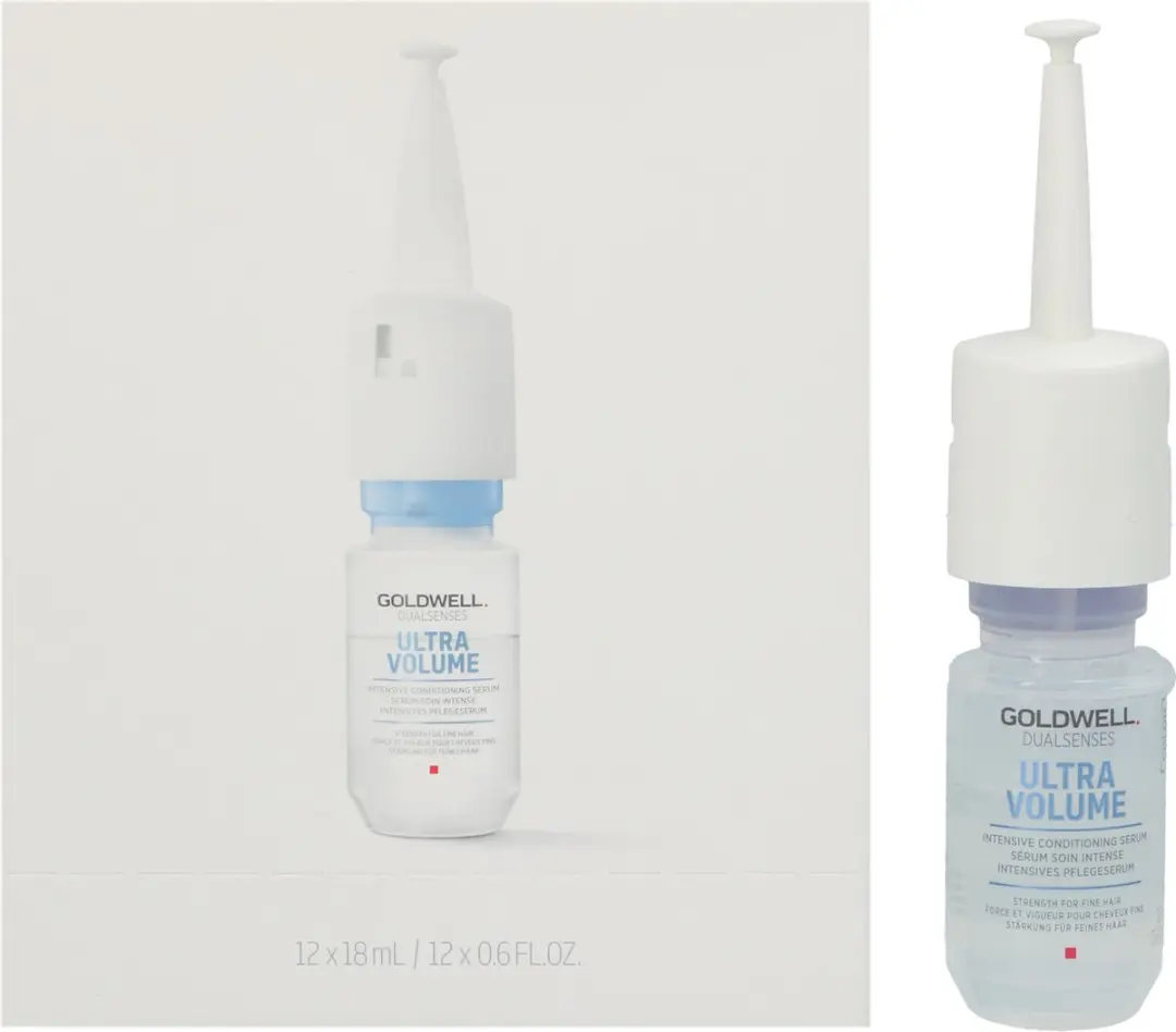 Goldwell Dual Senses Ultra Volume I-Serum 216ml - 12 Stuks