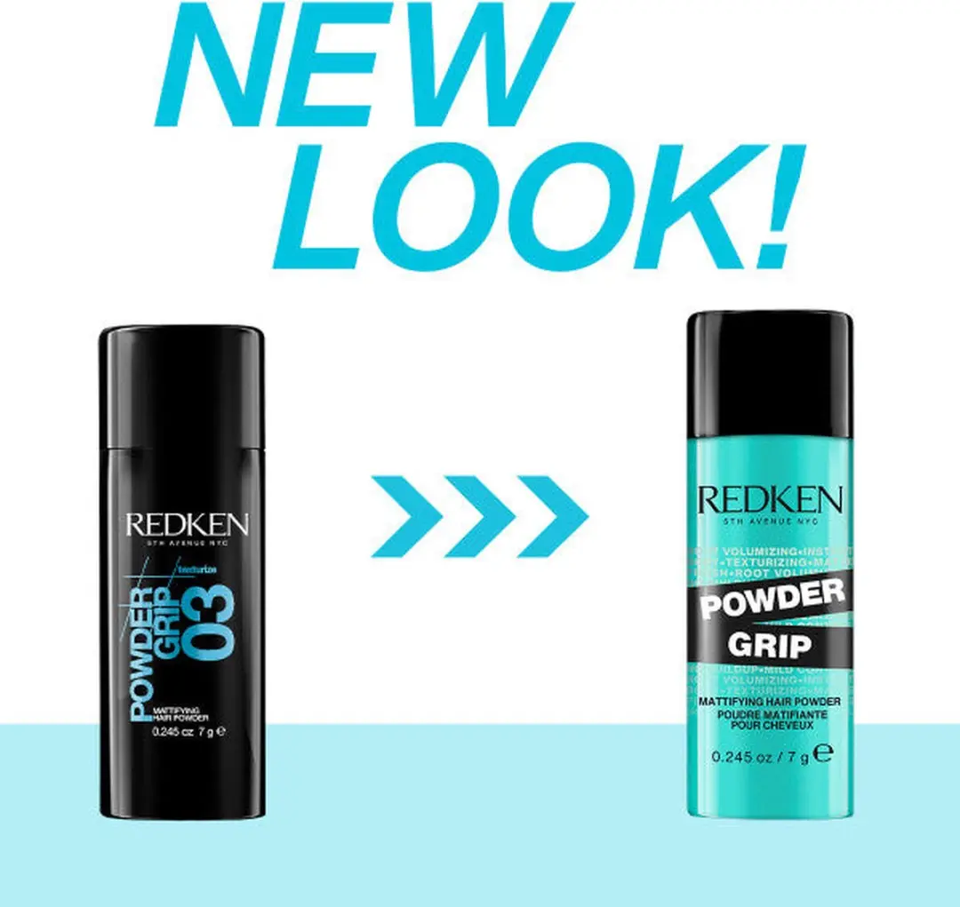 Redken Powder Grip Volumepoeder 7g - Matte Finish