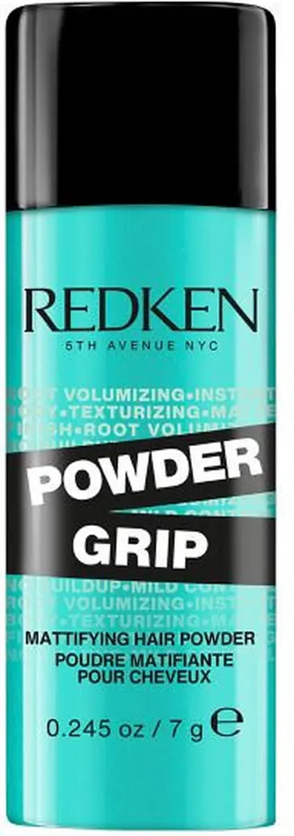 Redken Powder Grip Volumepoeder 7g - Matte Finish