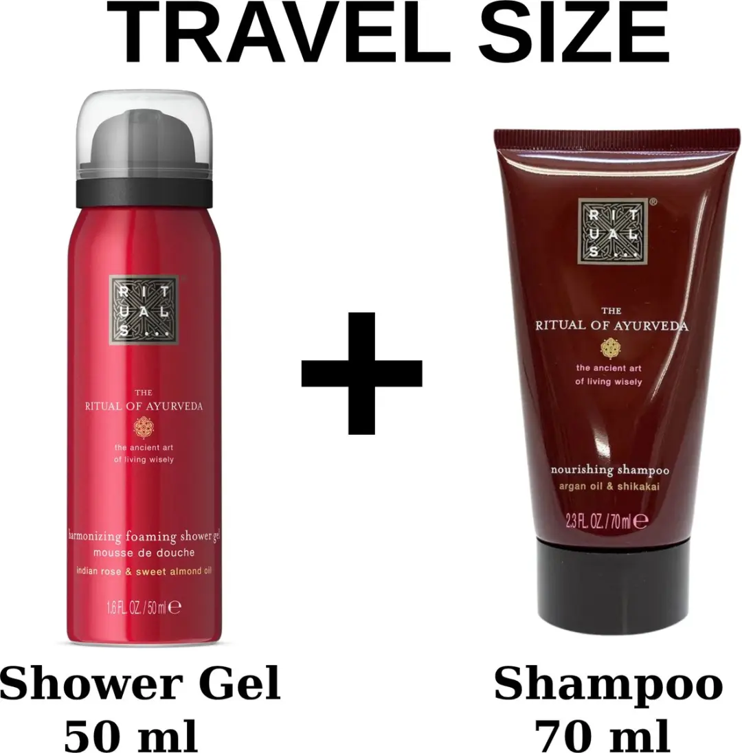 Rituals Ayurveda Travel Duo