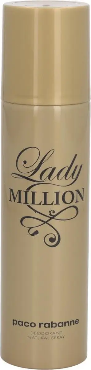 Paco Rabanne Lady Million Deodorant 150ml