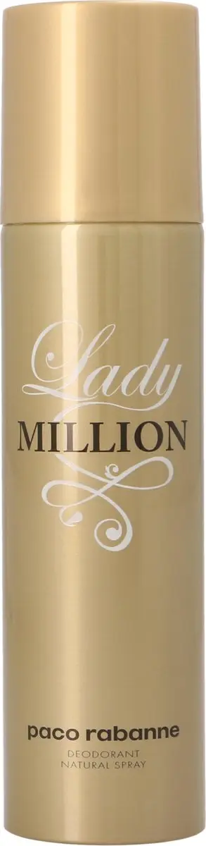 Paco Rabanne Lady Million Deodorant 150ml