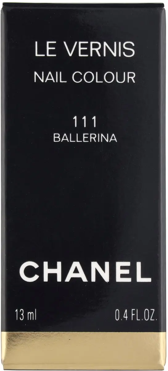 Chanel Le Vernis Nagellak 111 Ballerina 13ml