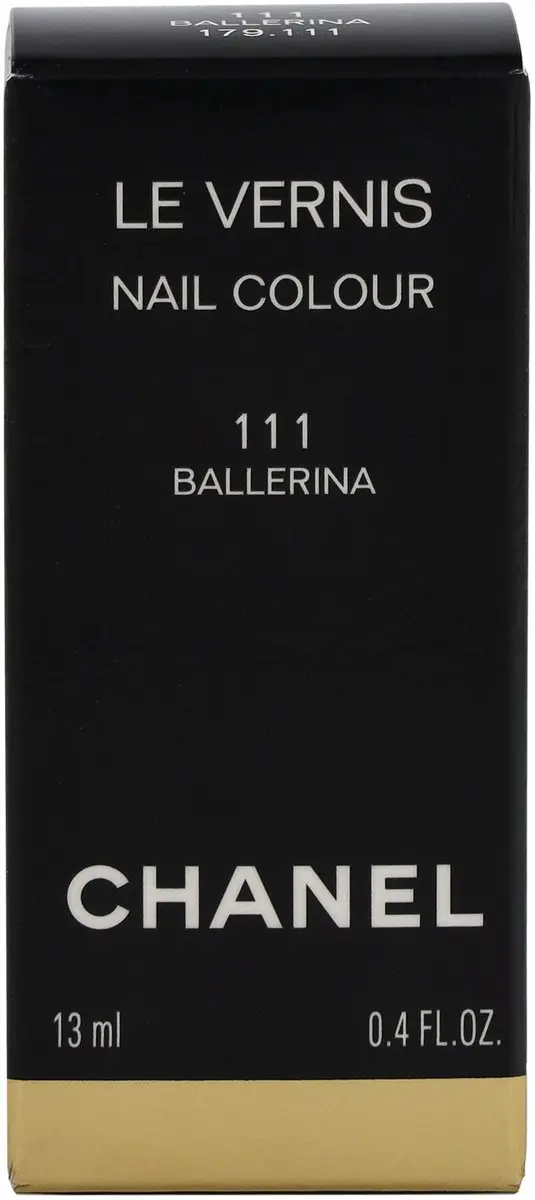 Chanel Le Vernis Nagellak 111 Ballerina 13ml - afbeelding 6 van 6