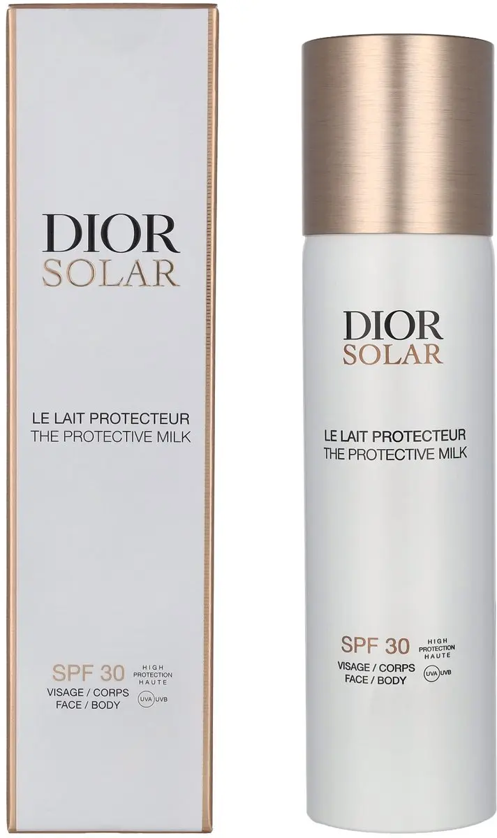 Dior Solar The Protective Milk SPF30 - 125ml