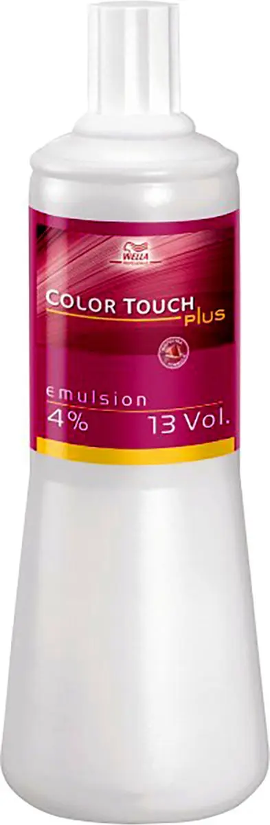 Wella Color Touch Plus Emulsion 1000ml
