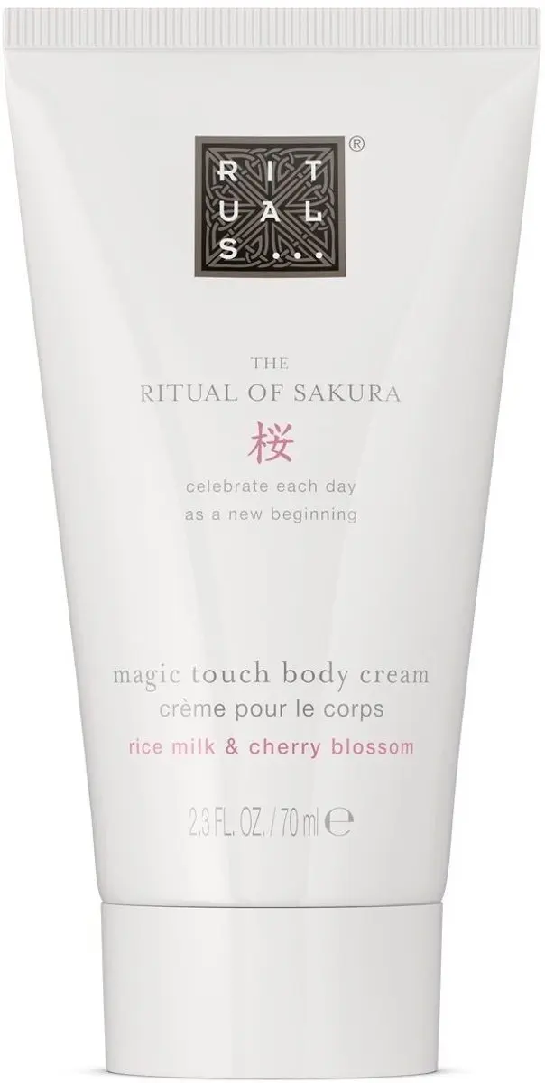 Rituals The Ritual of Sakura Magic Touch Bodycrème 70ml