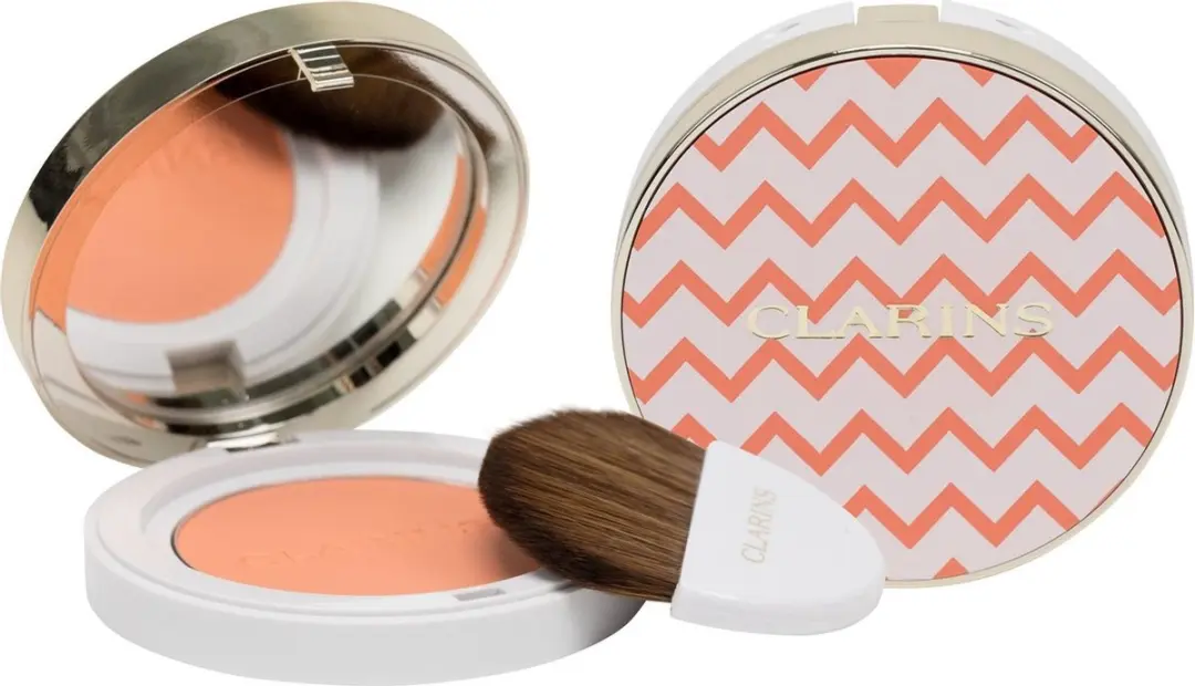 Clarins Joli Blush Special Edition - Cheeky Peachy - 5 gr