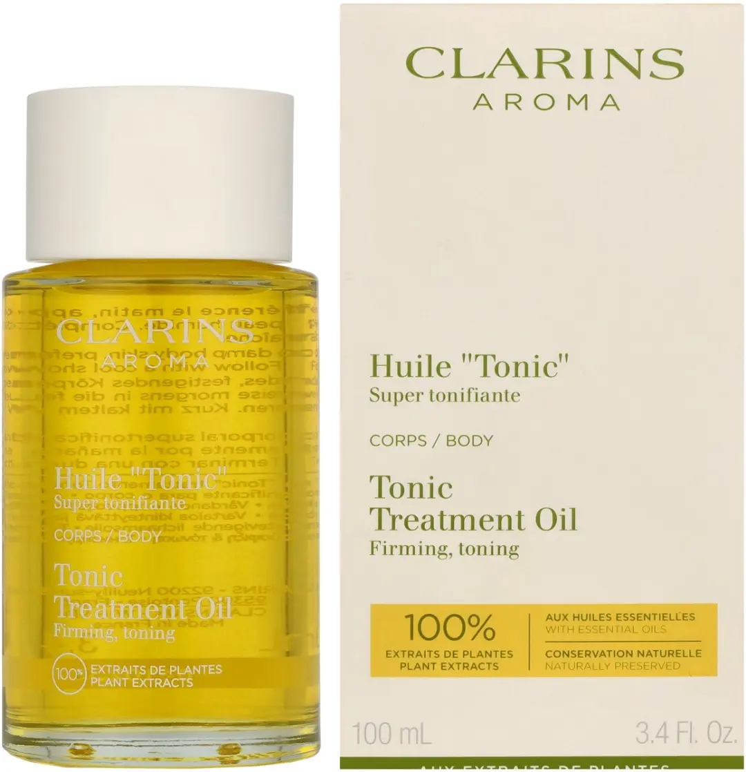 Clarins Tonic Treatment Oil Huidolie 100ml