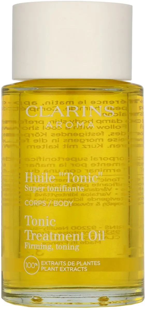 Clarins Tonic Treatment Oil Huidolie 100ml