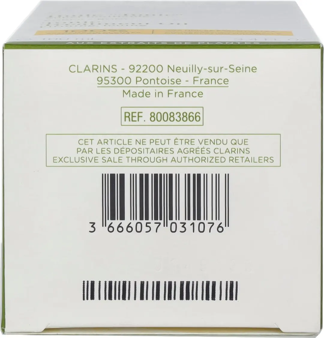 Clarins Tonic Treatment Oil Huidolie 100ml