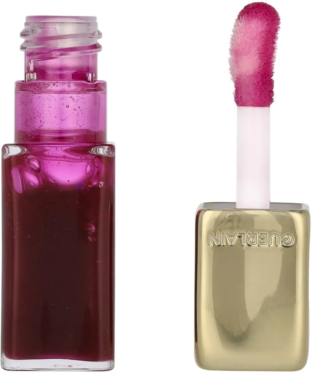Guerlain Kiss Kiss Bee Tinted Lip Volume Oil Glow Oil 95 - 9.5 ml - 809 Lavender Glow