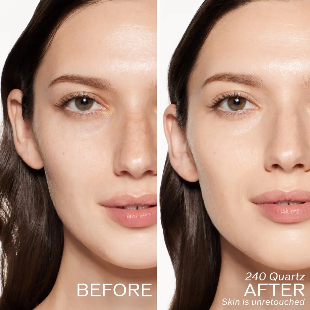 Shiseido Revitalessence Skin Glow 30ml - 240 Quartz