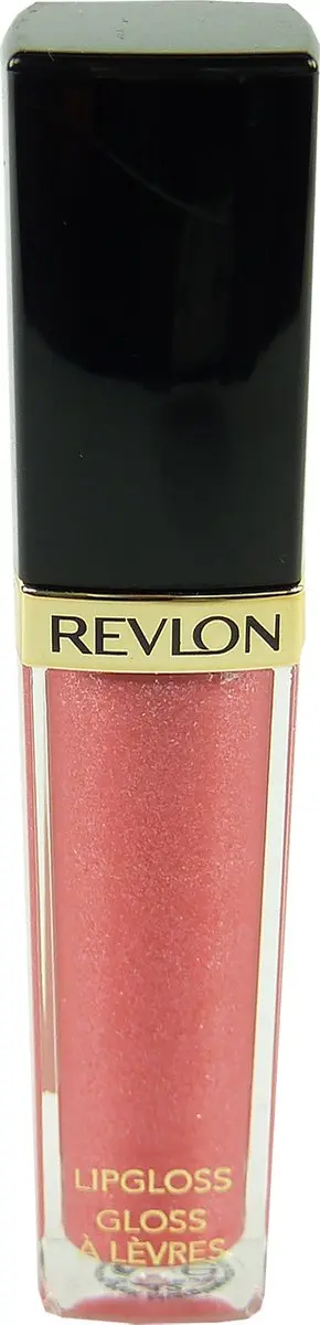 Revlon Super Lustrous Lipgloss 12 Pink Afterglow