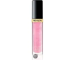 Revlon Super Lustrous Lipgloss 12 Pink Afterglow - 5ml