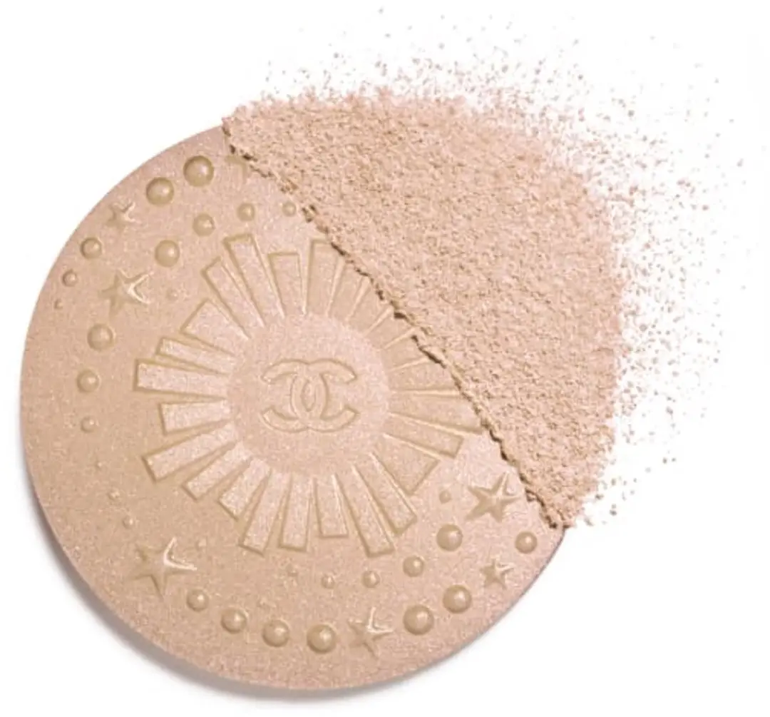 Chanel Diamond Dust Maxi Illuminating Powder 15ml - Roze