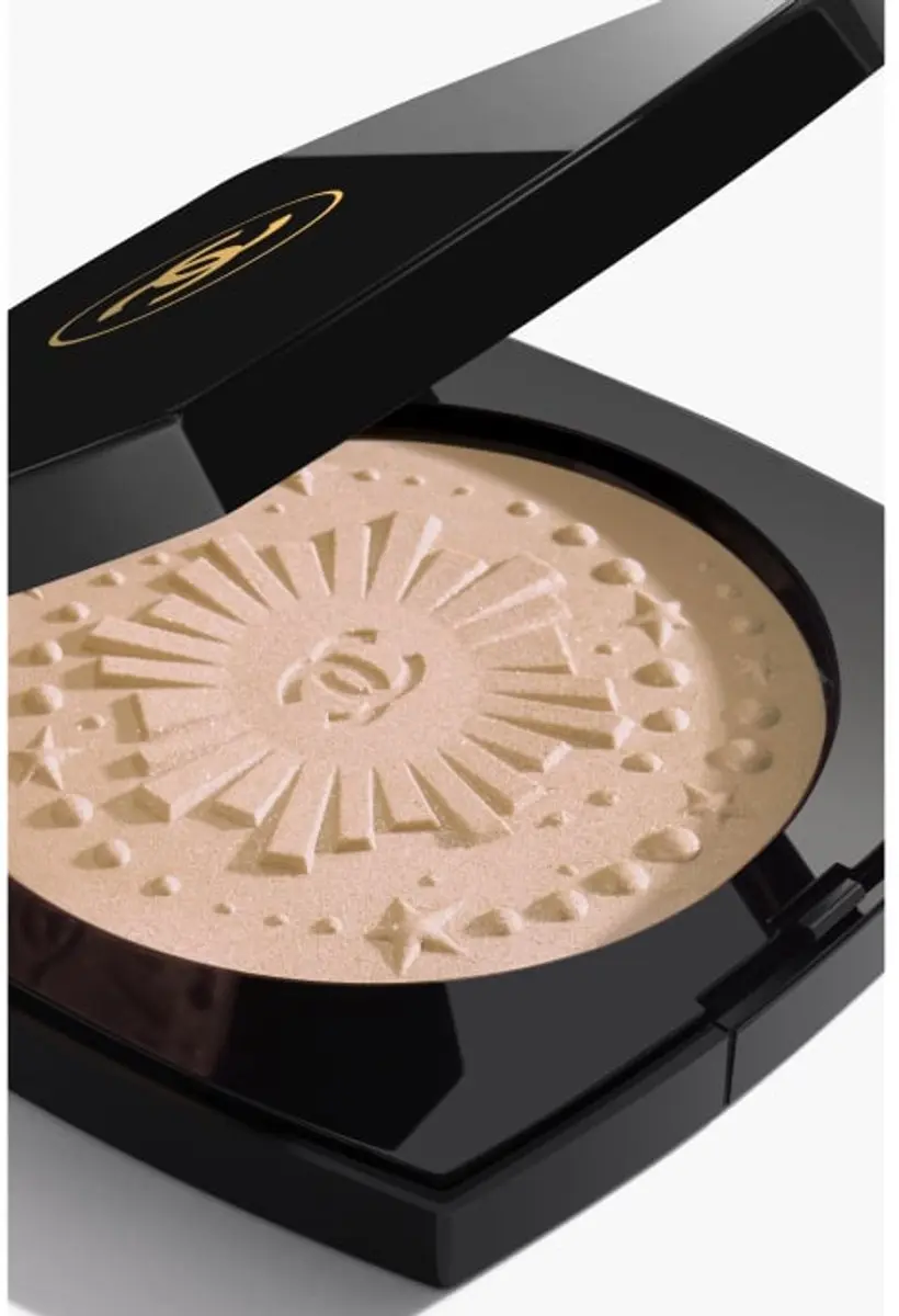 Chanel Diamond Dust Maxi Illuminating Powder 15ml - Roze