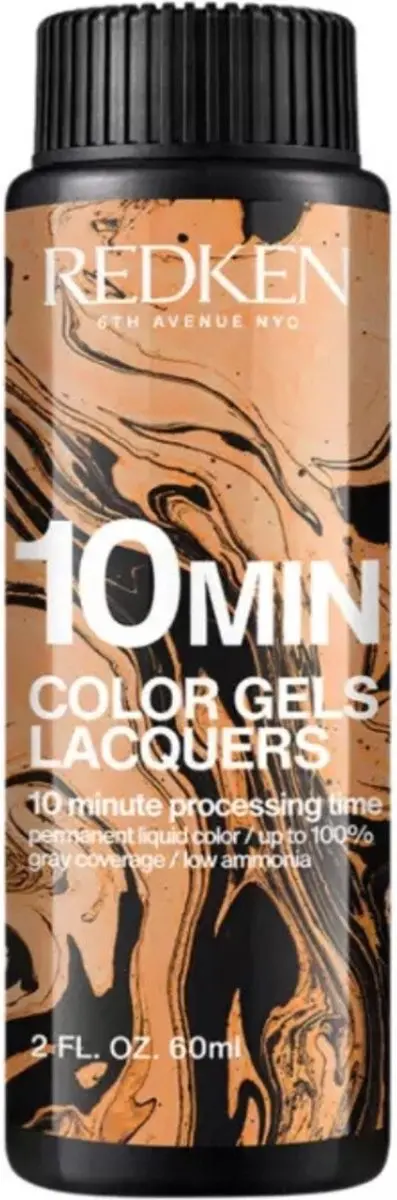 Redken Color Gels Lacquers 10 MIN 60ml - Blauw