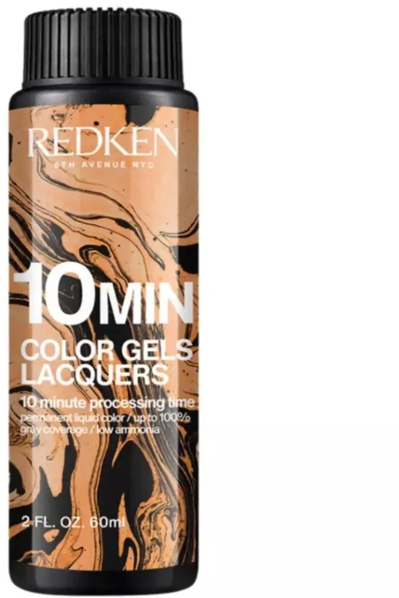 Redken Color Gels Lacquers 10 MIN 60ml - Blauw