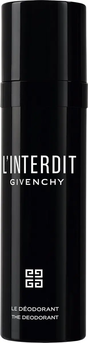 Givenchy L'interdit Deodorant Spray 100ml