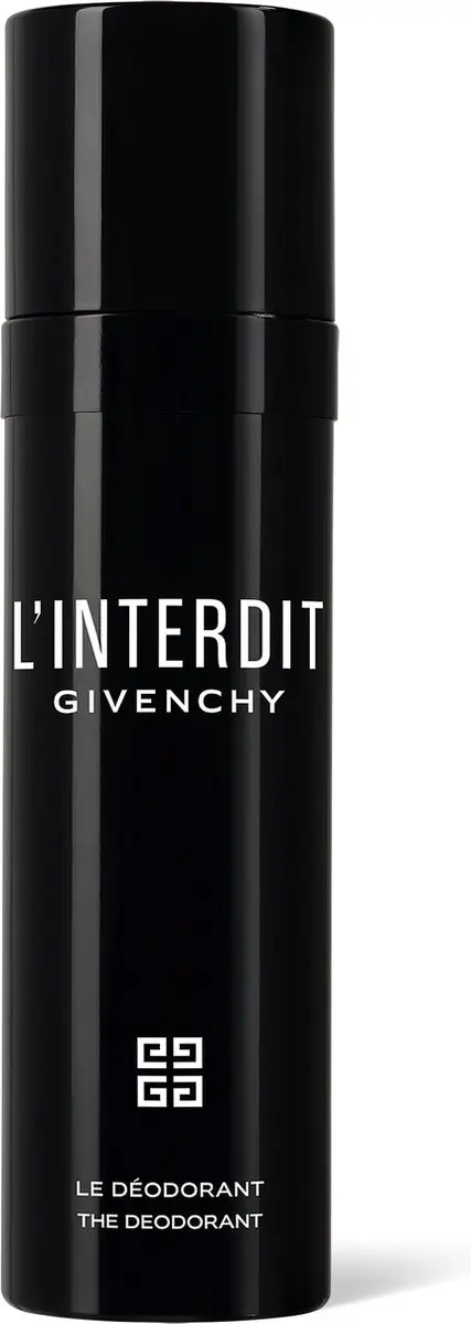 Givenchy L'interdit Deodorant Spray 100ml