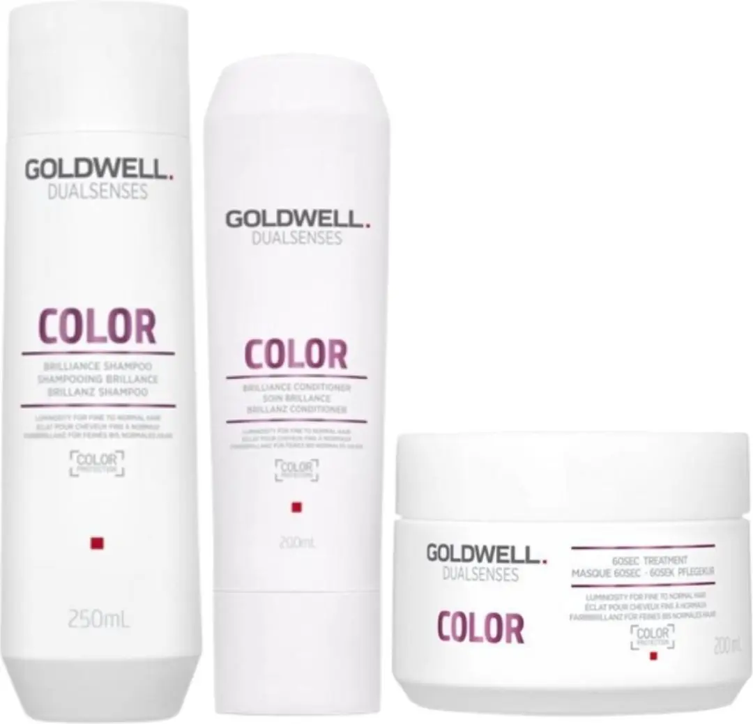 Goldwell Dualsenses Color Brilliance XL Set