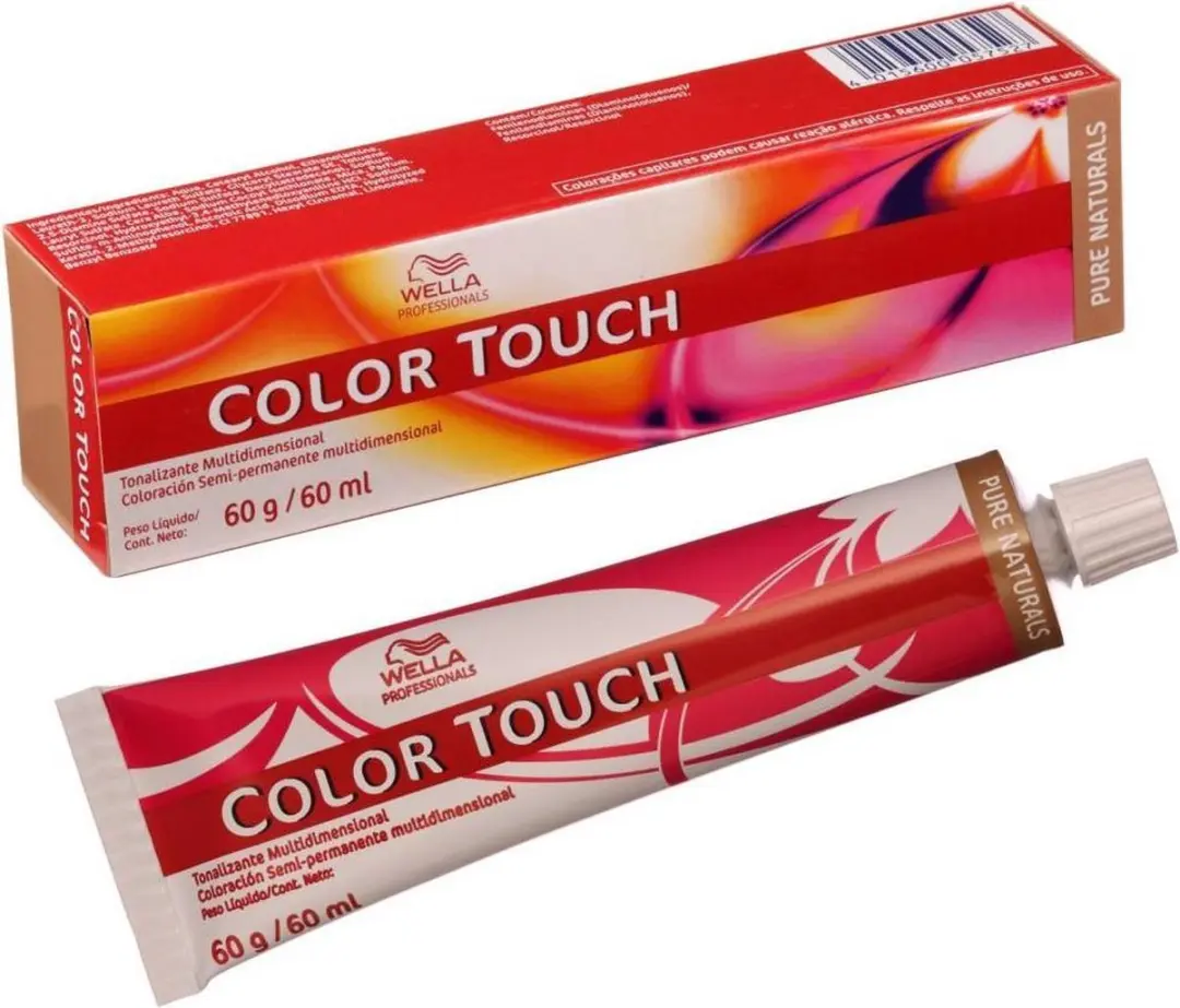Wella Color Touch Pure Naturals 3/0 PN 60ml