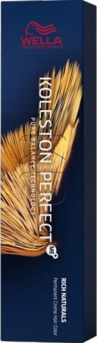 Wella Professionals Koleston Perfect Me+ 5/18 Rich Naturals Haarverf 150ml