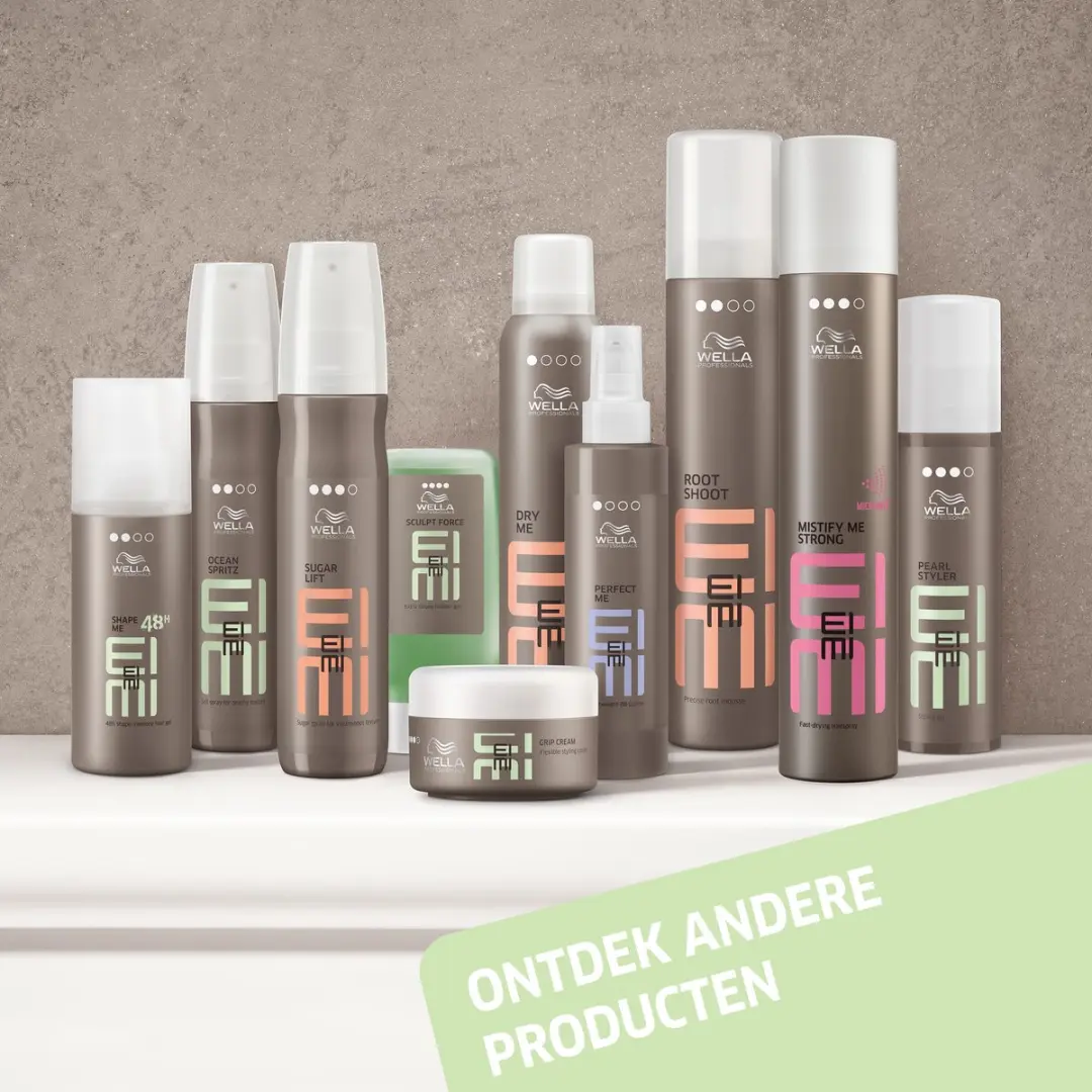 Wella Professionals EIMI Sculpt Force XXL Gel 250ml