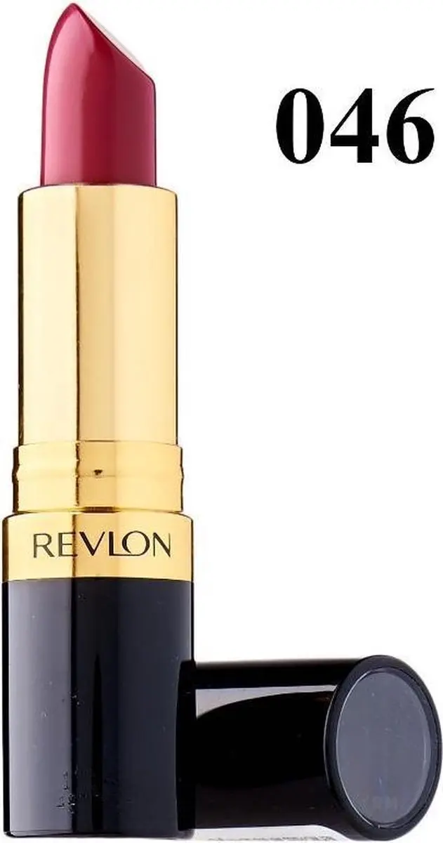 Revlon Super Lustrous Lipstick 046 Bombshell Red - 4g