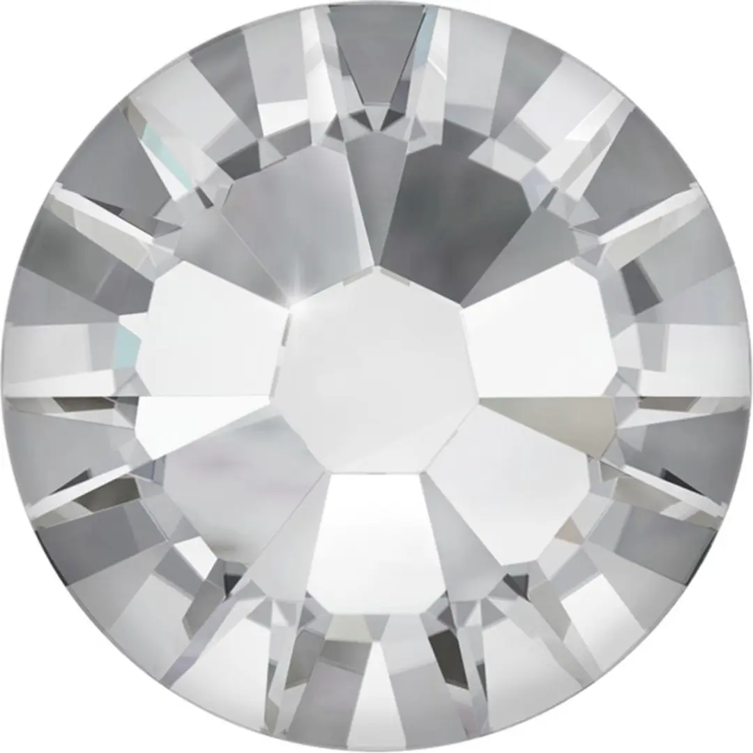 Swarovski Crystal SS12 Steentjes 3mm
