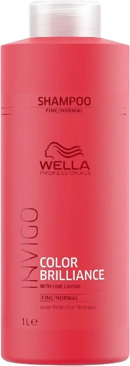 Wella Professionals Invigo Color Brilliance Shampoo 1000ml