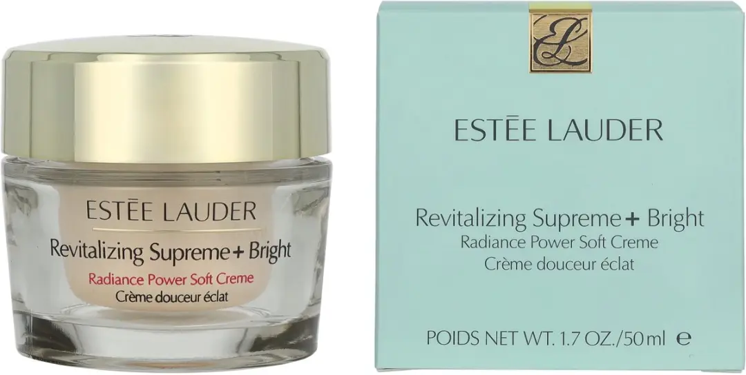 Estée Lauder Revitalizing Supreme+ Bright Radiance Power Soft Cream 50ml