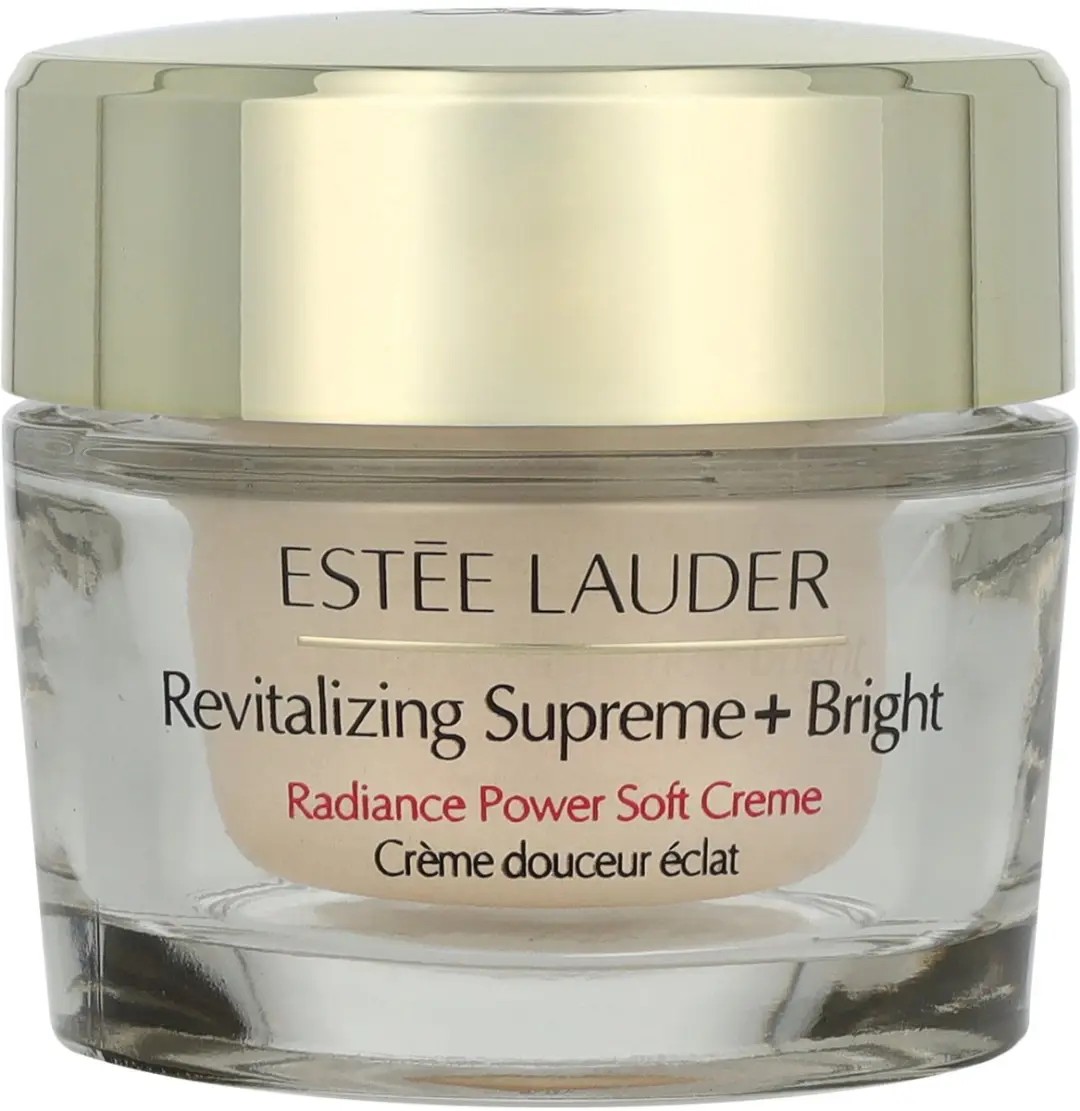 Estée Lauder Revitalizing Supreme+ Bright Radiance Power Soft Cream 50ml