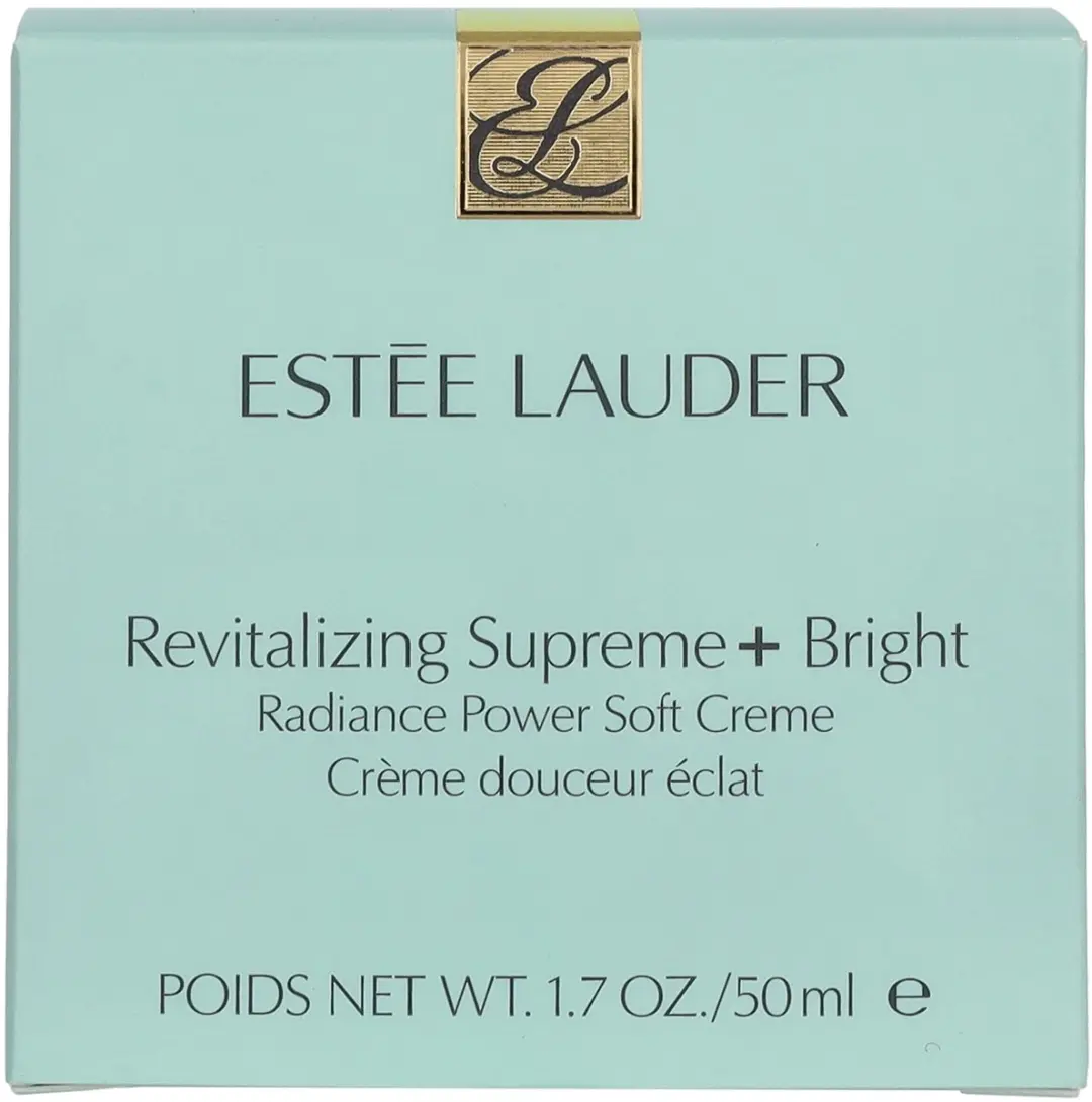 Estée Lauder Revitalizing Supreme+ Bright Radiance Power Soft Cream 50ml