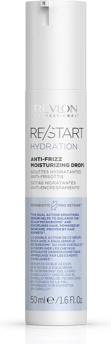 Revlon RE/Start Hydration Serum 50ml - afbeelding 6 van 6