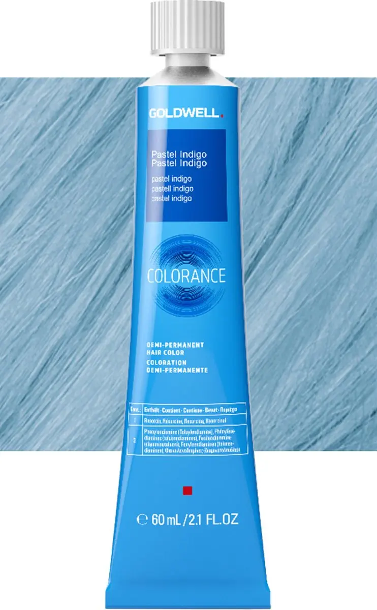 Goldwell Colorance Tube Pastel Indigo 60ml