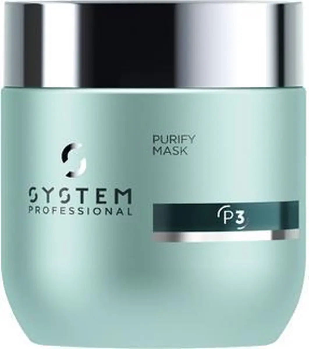 Wella Professionals System Professional Purify Masker 200ml