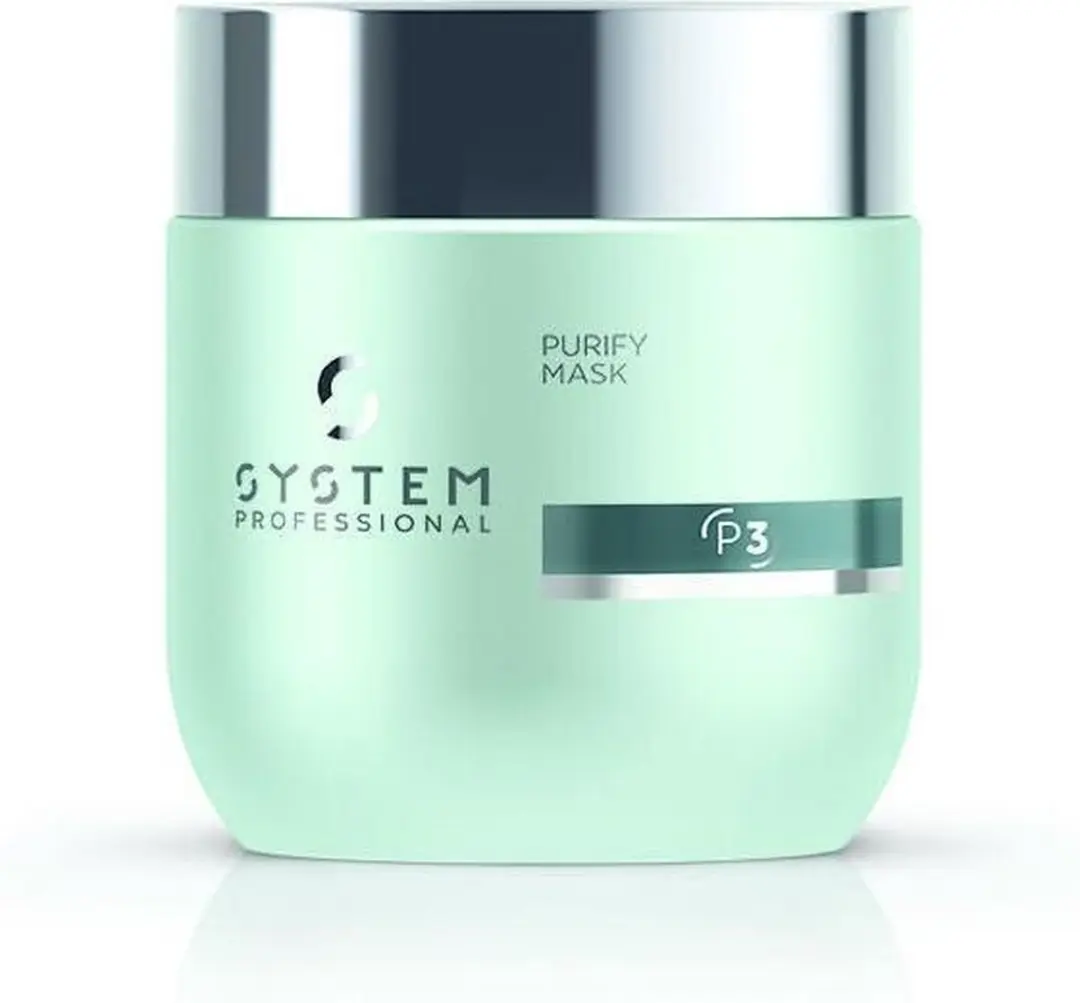 Wella Professionals System Professional Purify Masker 200ml