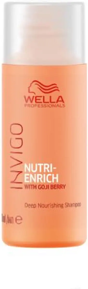 Wella Professionals Invigo Nutri-Enrich Shampoo 50ml