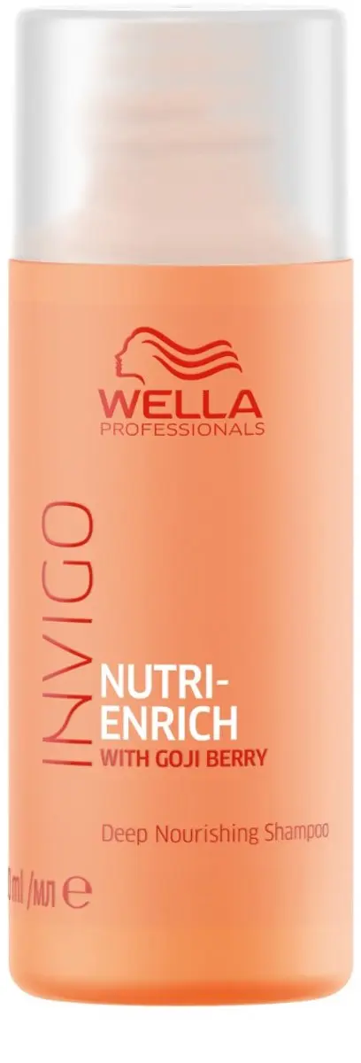 Wella Professionals Invigo Nutri-Enrich Shampoo 50ml