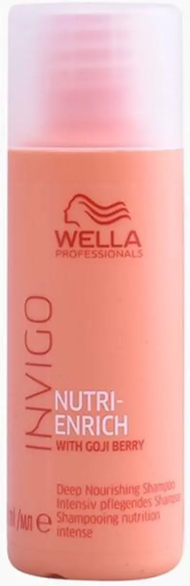 Wella Professionals Invigo Nutri-Enrich Shampoo 50ml